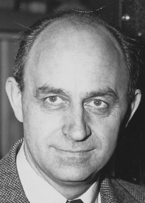 Photo de Enrico Fermi