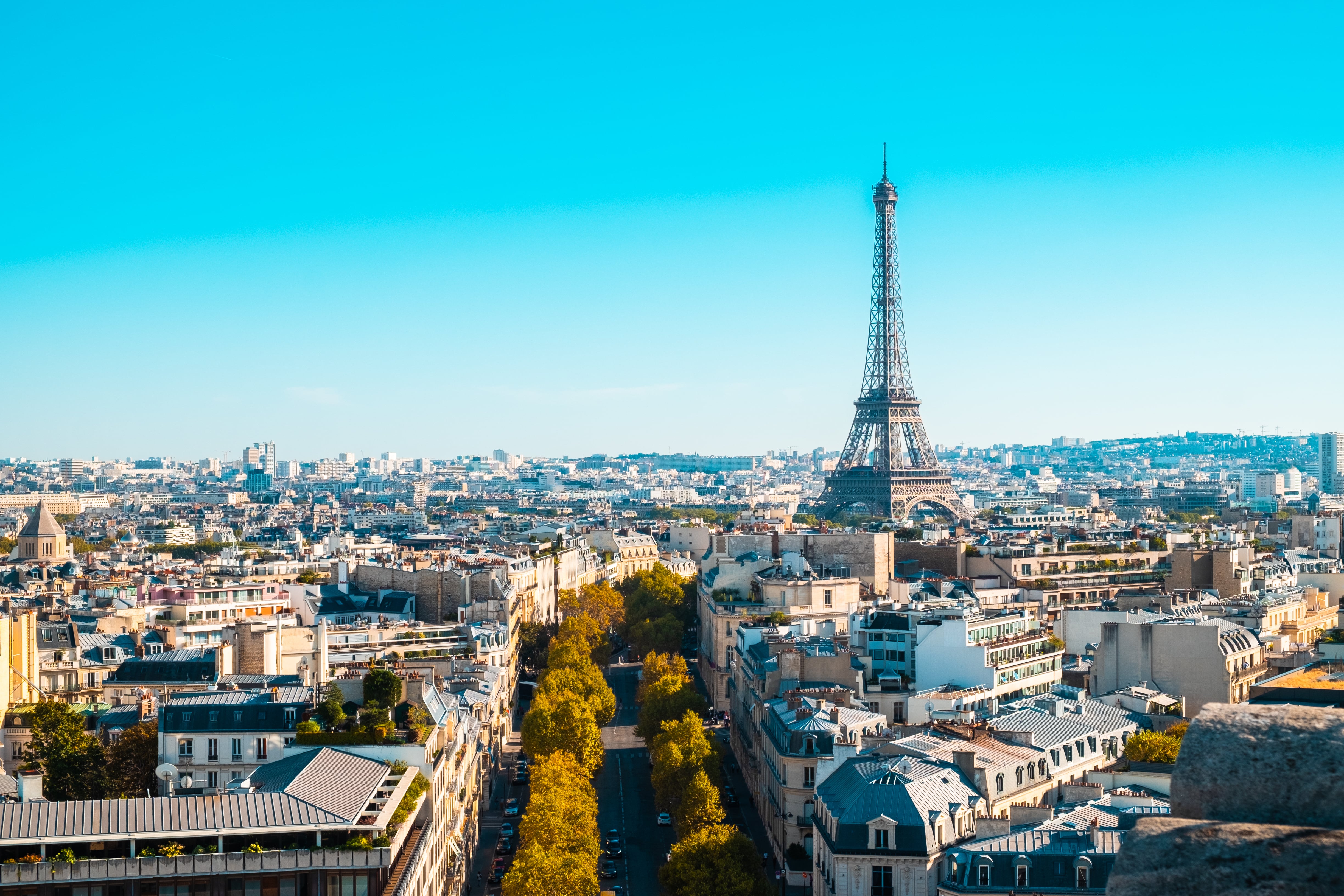 paris - freepik