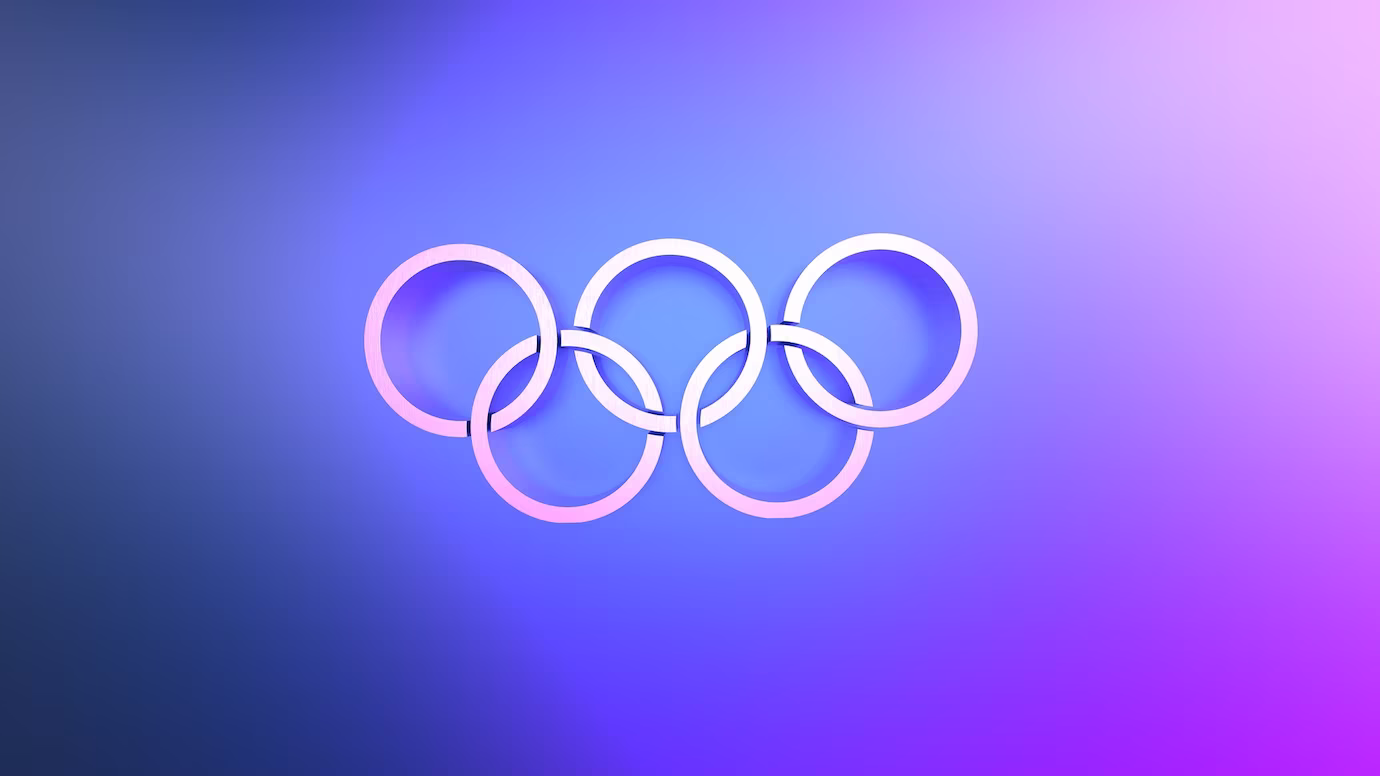 anneaux et sports olympiques