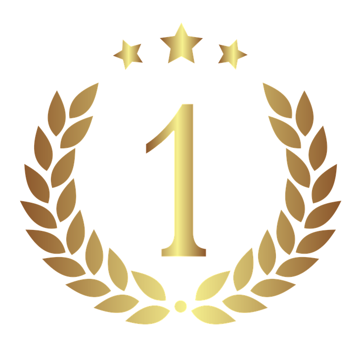 dessin d'une medaille