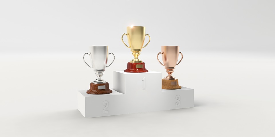 podium