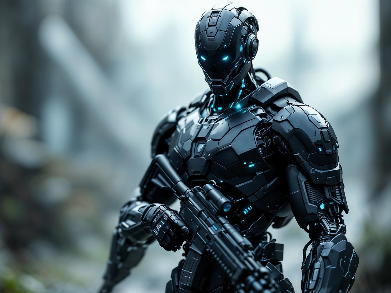 Uncontrollable Weapon